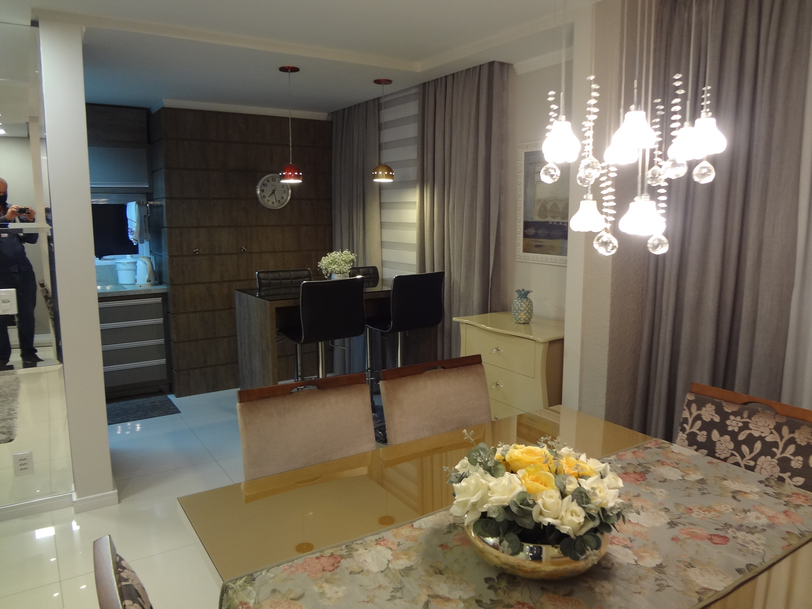 Apartamento à venda com 3 quartos, 135m² - Foto 9