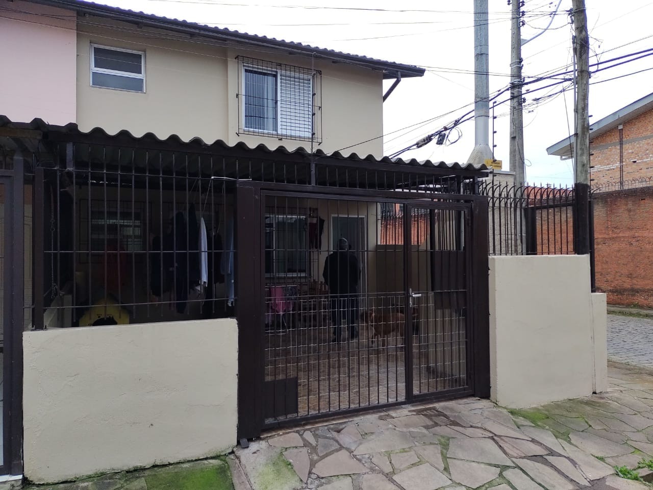 Sobrado à venda com 3 quartos, 74m² - Foto 1