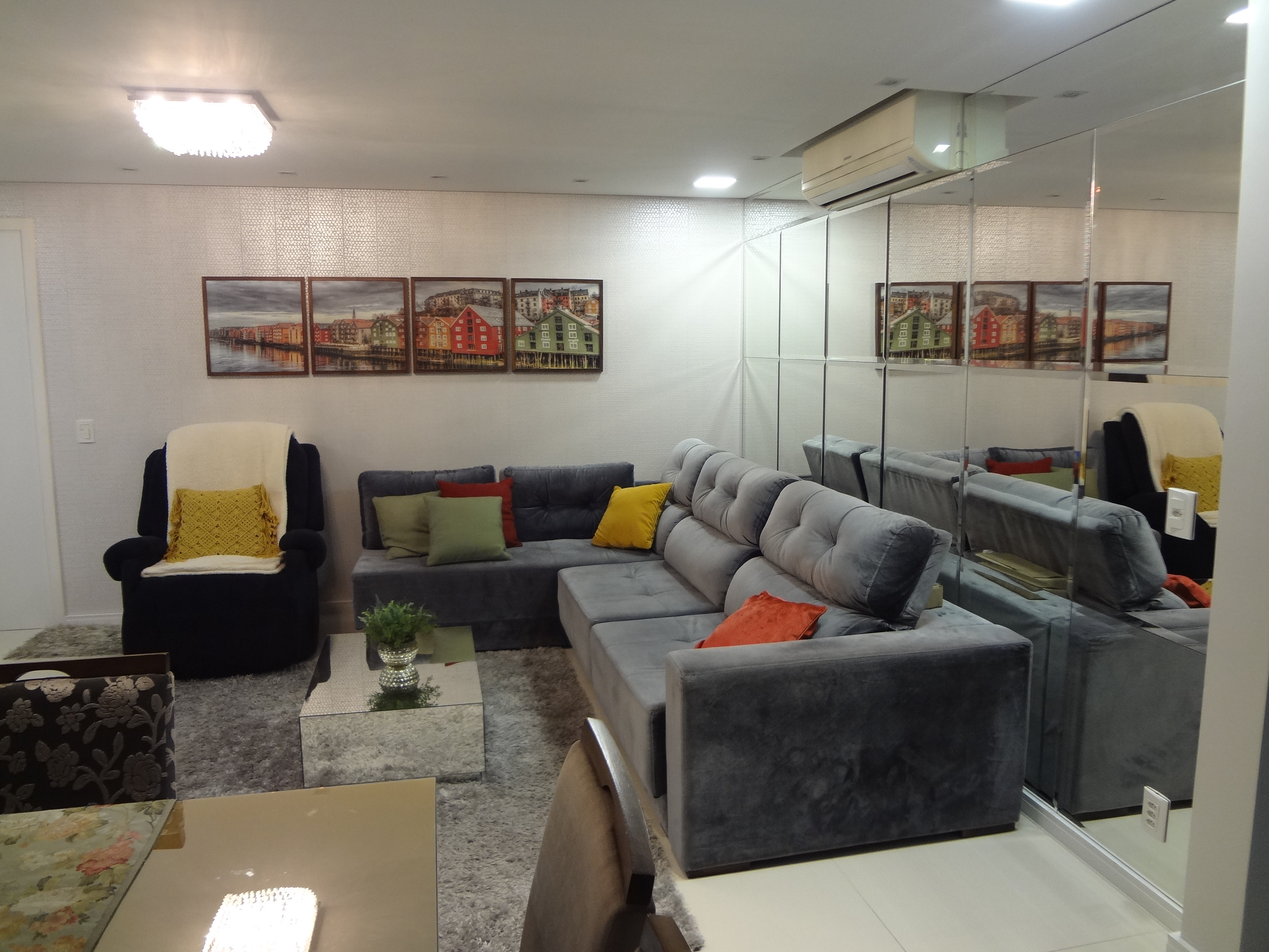 Apartamento à venda com 3 quartos, 135m² - Foto 6