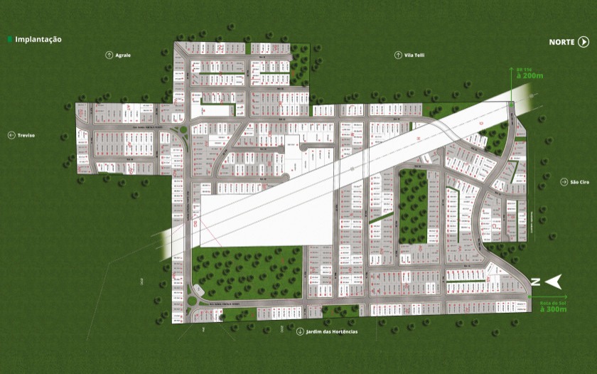 Terreno à venda, 395m² - Foto 17