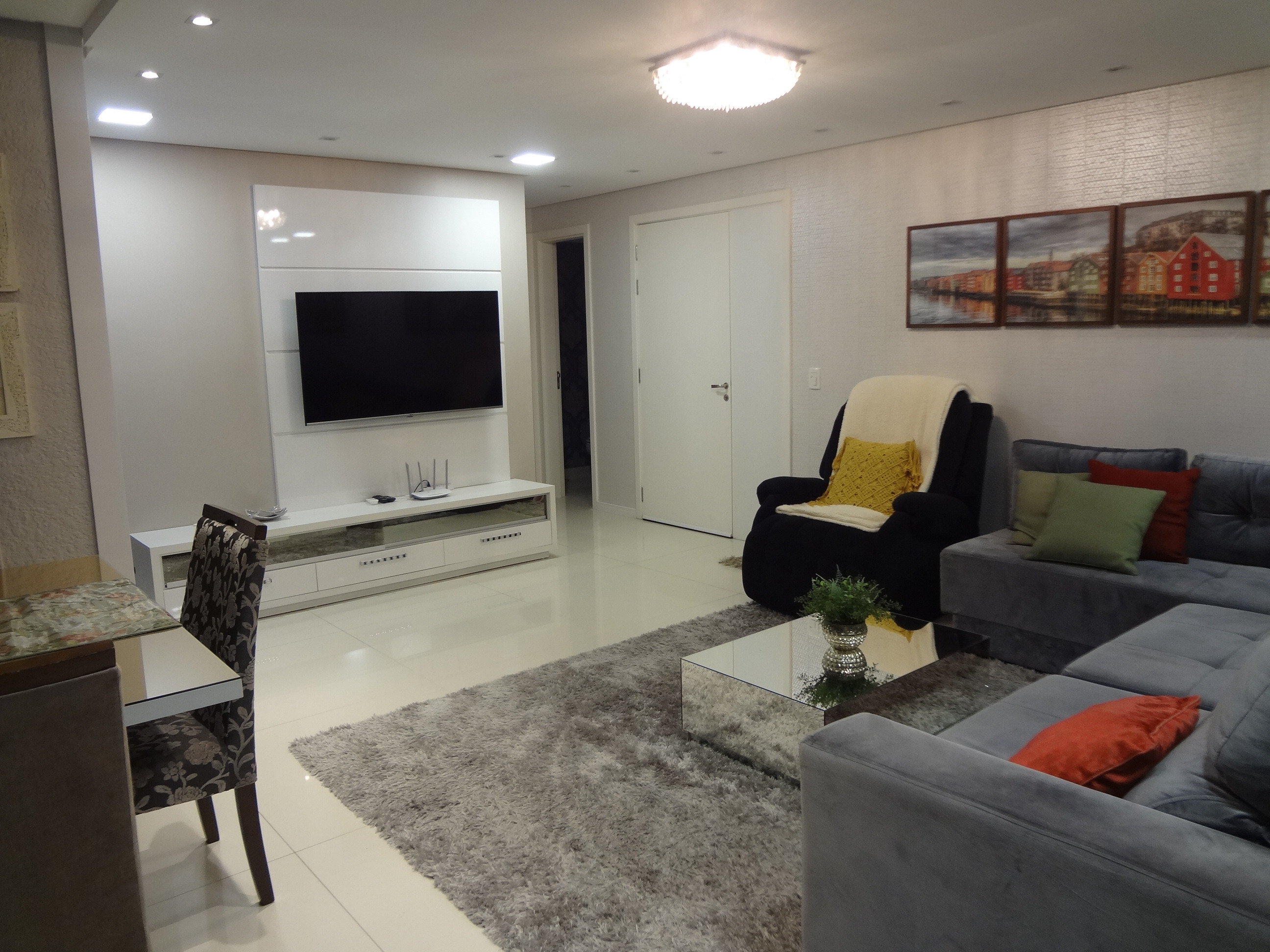 Apartamento à venda com 3 quartos, 135m² - Foto 5