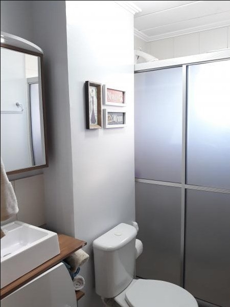 Apartamento à venda com 2 quartos, 55m² - Foto 2