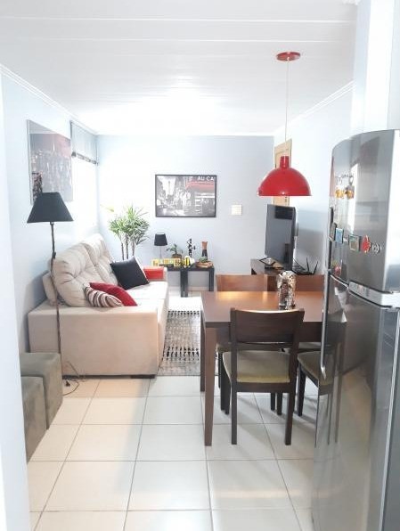 Apartamento à venda com 2 quartos, 55m² - Foto 10