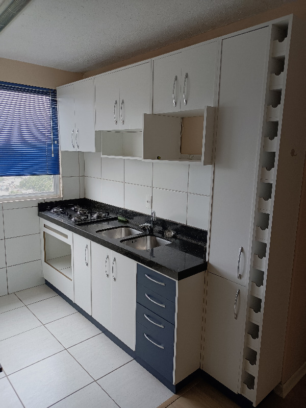 Apartamento à venda com 2 quartos, 45m² - Foto 2