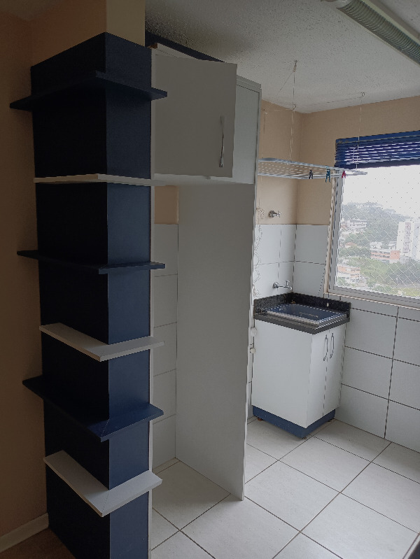 Apartamento à venda com 2 quartos, 45m² - Foto 3