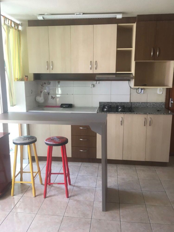 Apartamento à venda com 2 quartos, 38m² - Foto 3