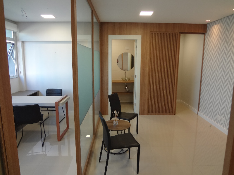 Conjunto Comercial-Sala à venda, 48m² - Foto 8