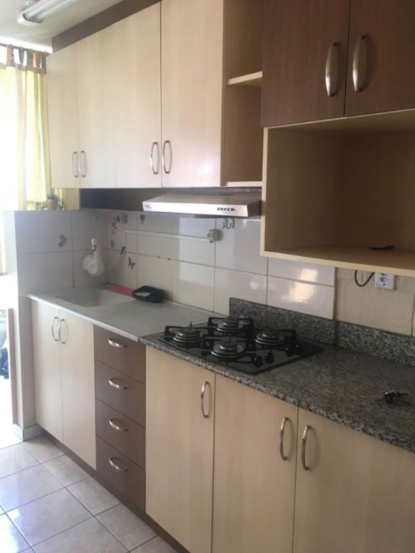 Apartamento à venda com 2 quartos, 38m² - Foto 4