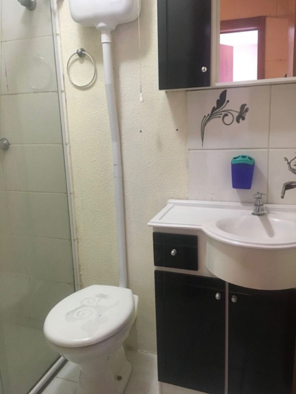 Apartamento à venda com 2 quartos, 38m² - Foto 10