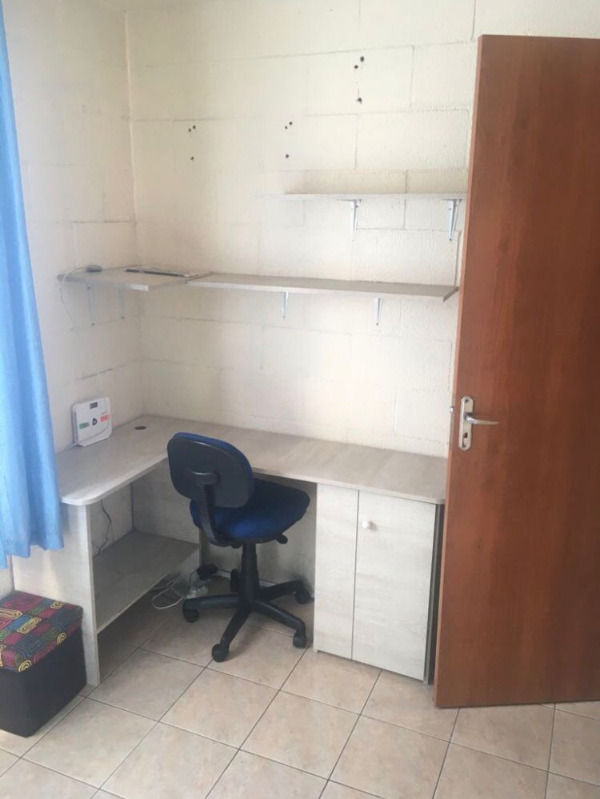 Apartamento à venda com 2 quartos, 38m² - Foto 8