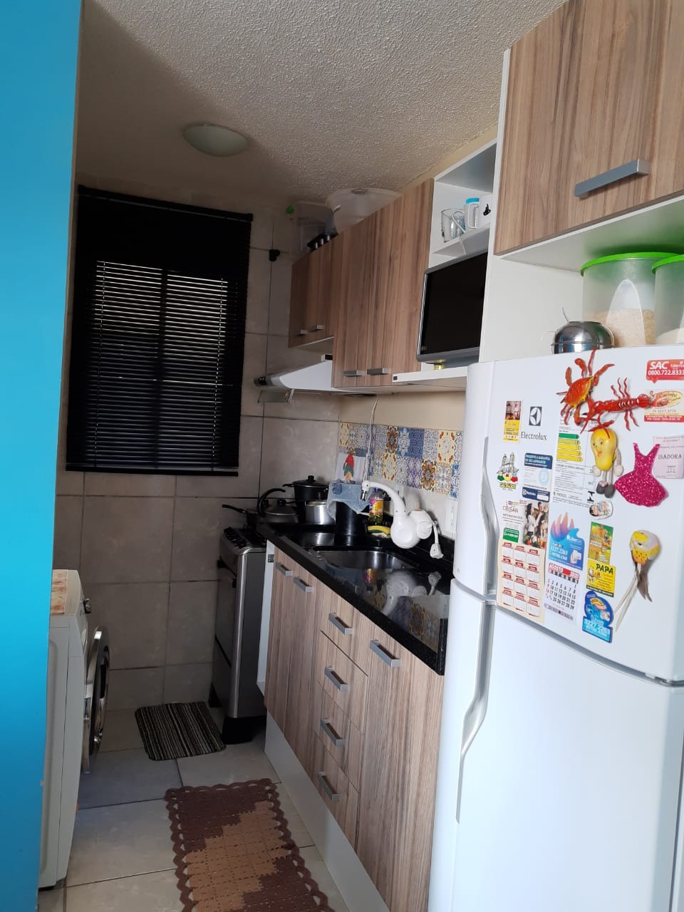 Apartamento à venda com 2 quartos, 48m² - Foto 3