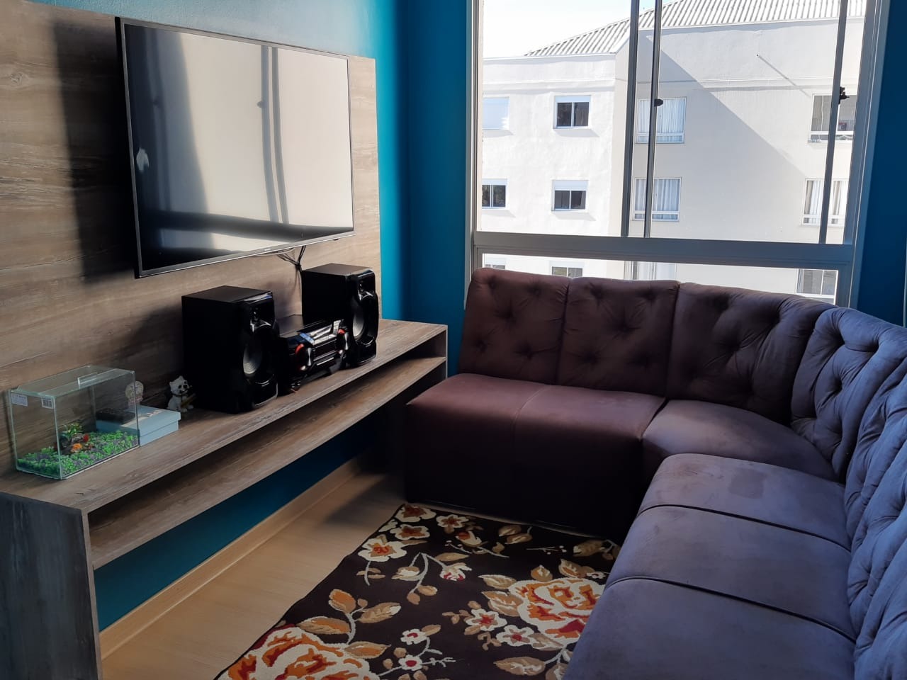 Apartamento à venda com 2 quartos, 48m² - Foto 11