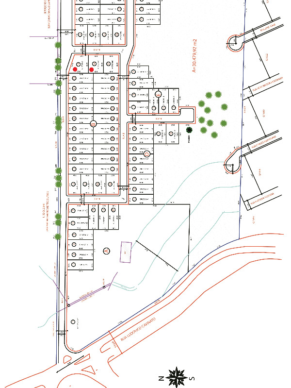 Terreno à venda, 843m² - Foto 8