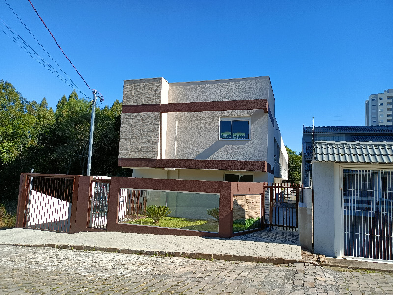 Sobrado à venda com 2 quartos, 91m² - Foto 1