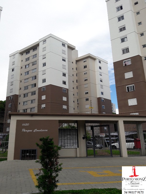 Apartamento à venda com 3 quartos, 73m² - Foto 2