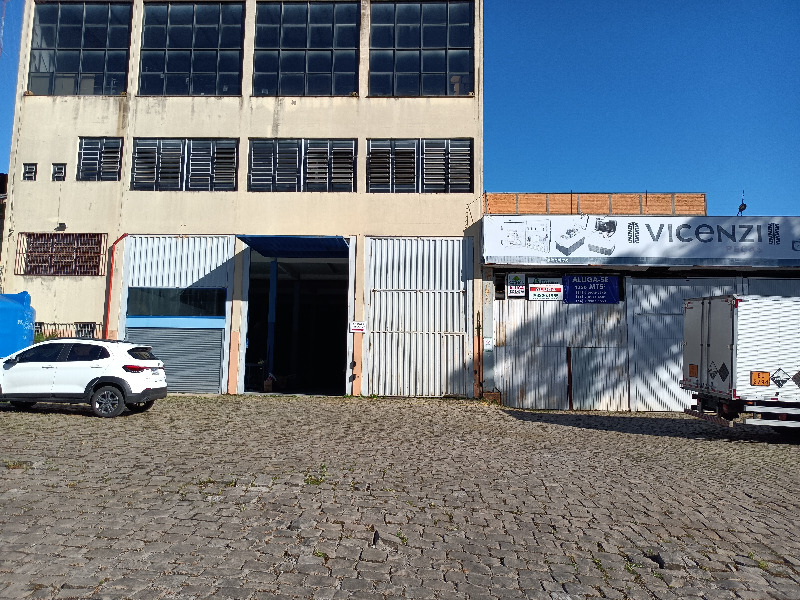 Indústria para alugar, 900m² - Foto 1