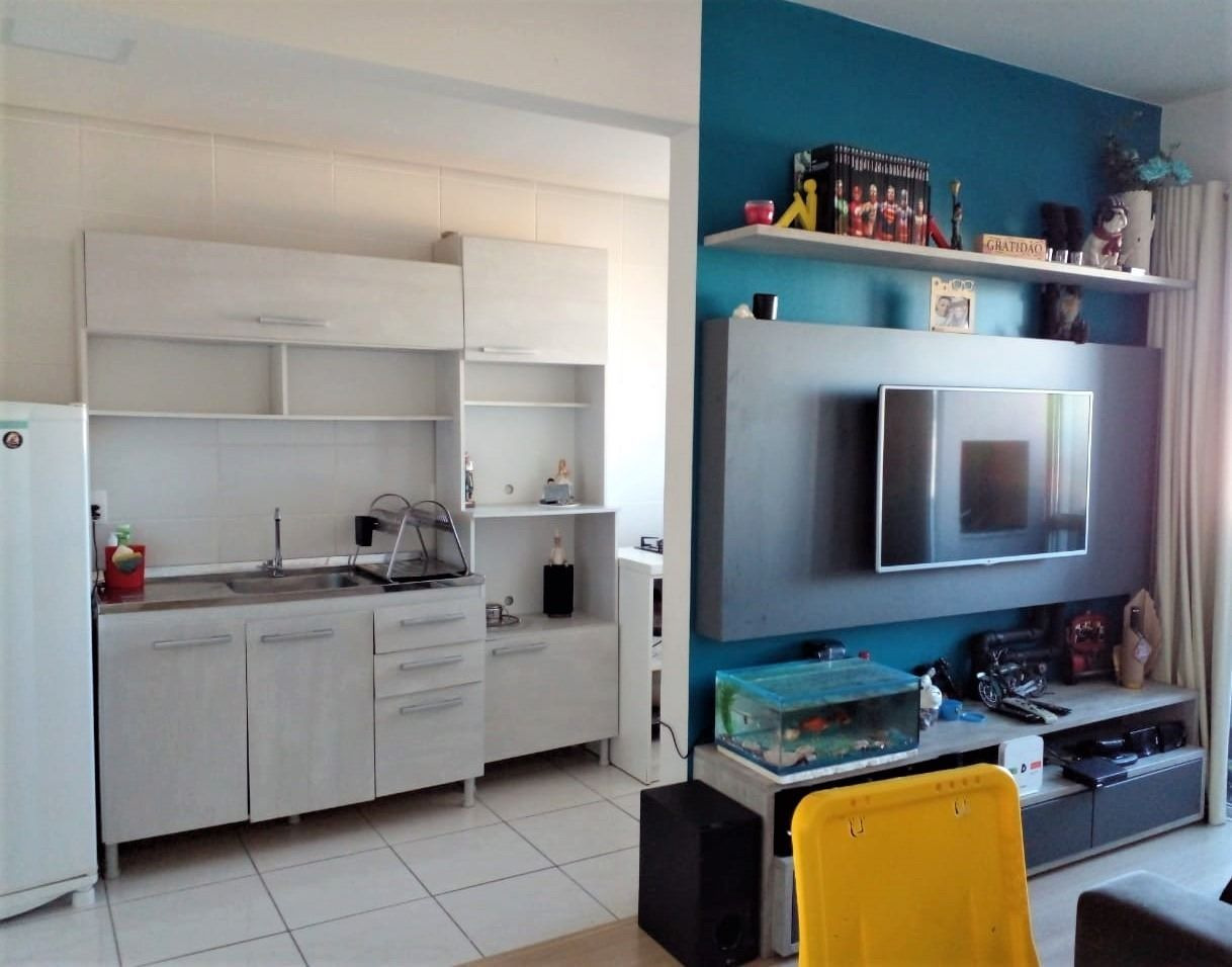 Apartamento à venda com 2 quartos, 51m² - Foto 3