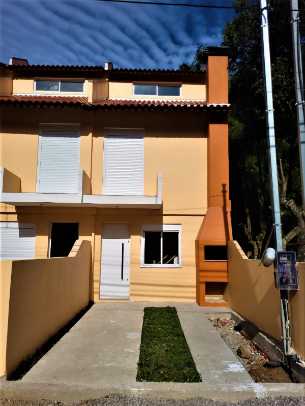 Casa à venda com 2 quartos, 50m² - Foto 1