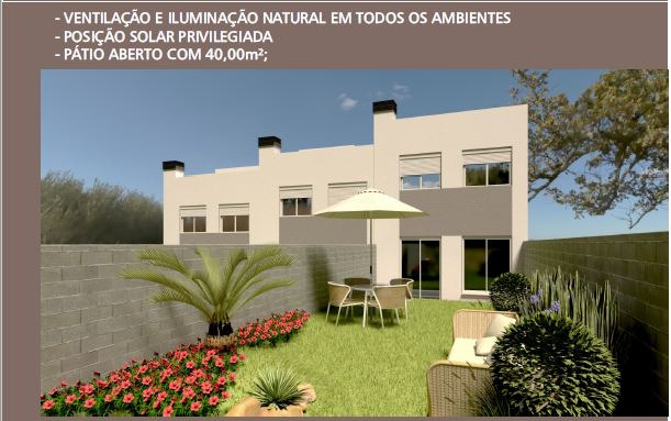 Casa à venda com 3 quartos, 80m² - Foto 8