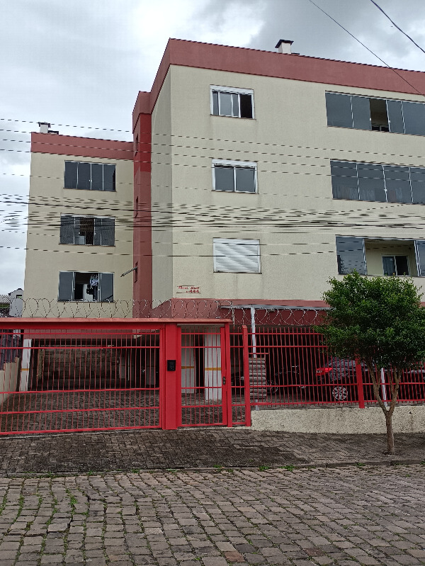 Apartamento à venda com 2 quartos, 68m² - Foto 1