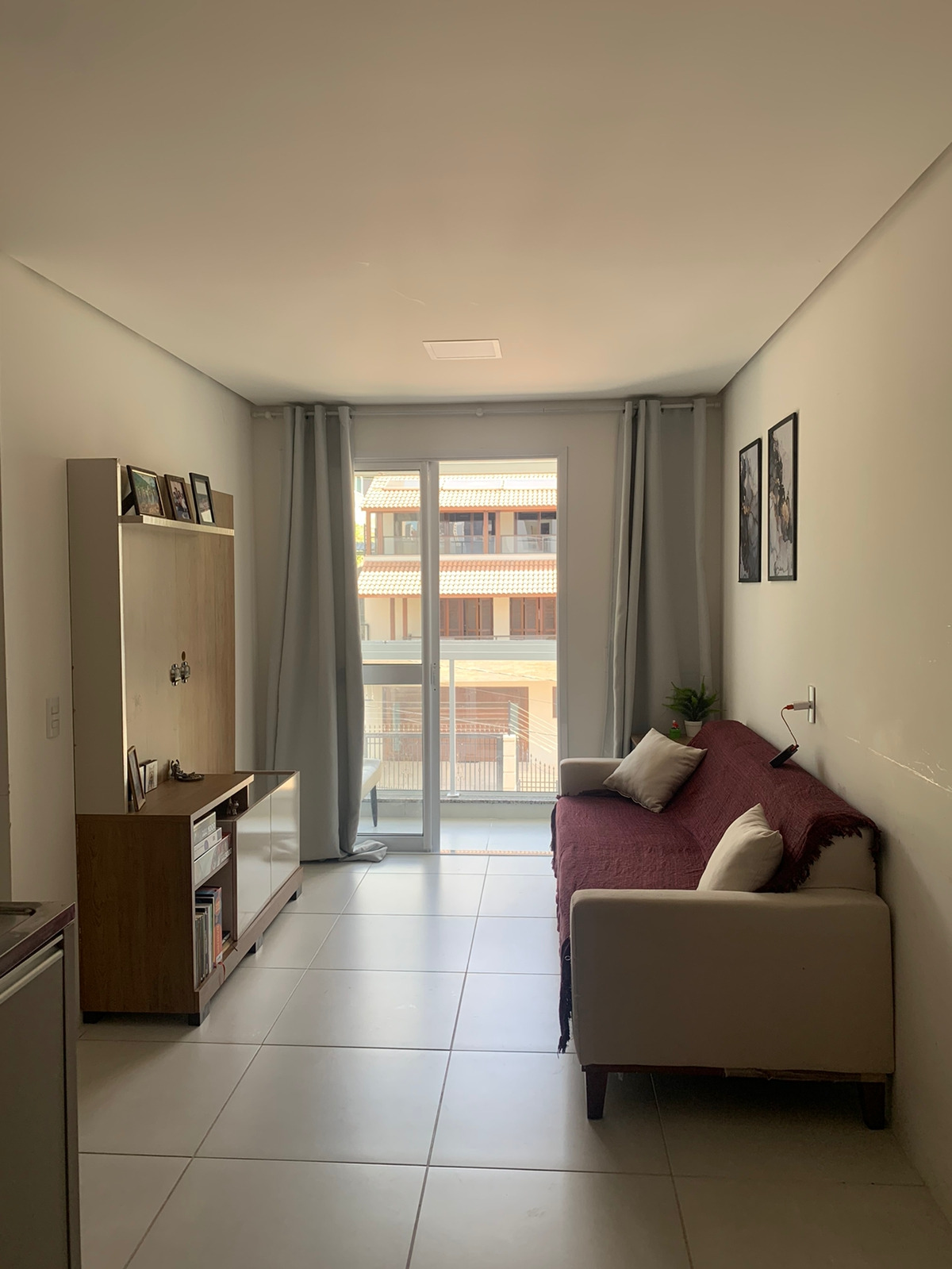 Apartamento à venda com 2 quartos, 50m² - Foto 2