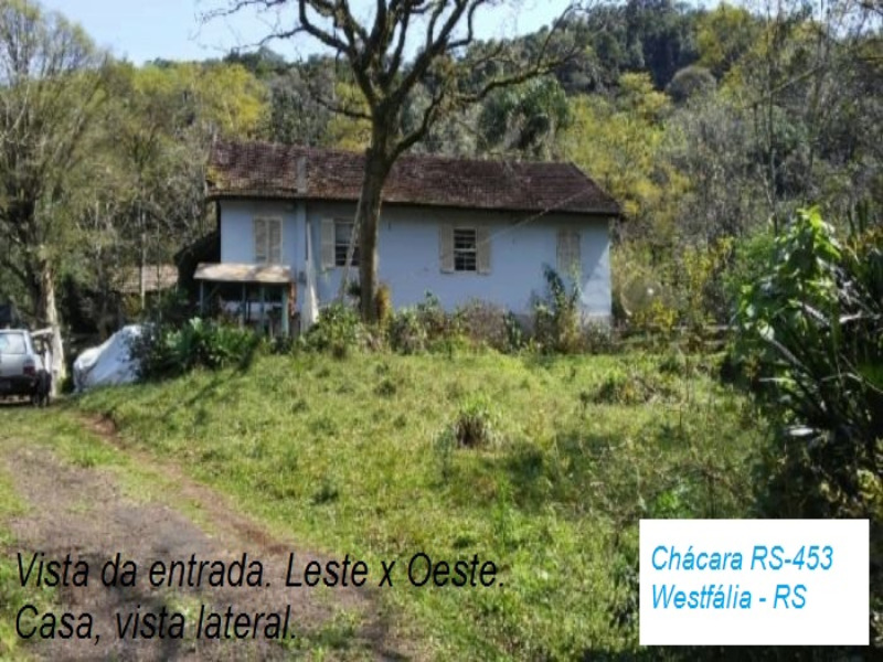 Fazenda à venda com 2 quartos, 12m² - Foto 3