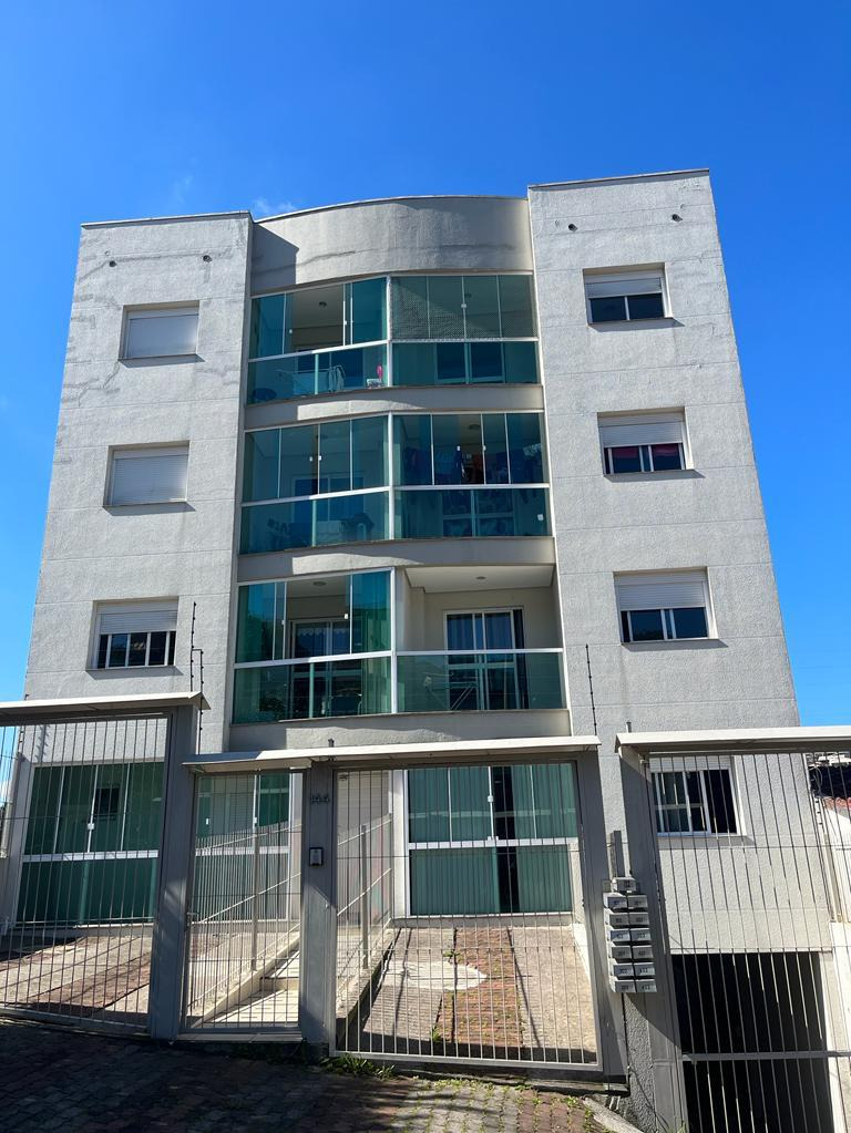 Apartamento à venda com 2 quartos, 55m² - Foto 1