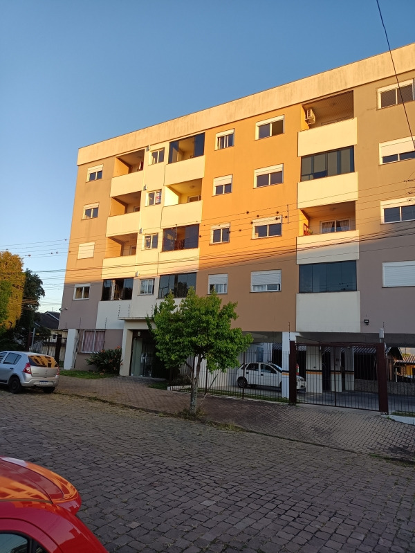 Apartamento à venda com 2 quartos, 60m² - Foto 3