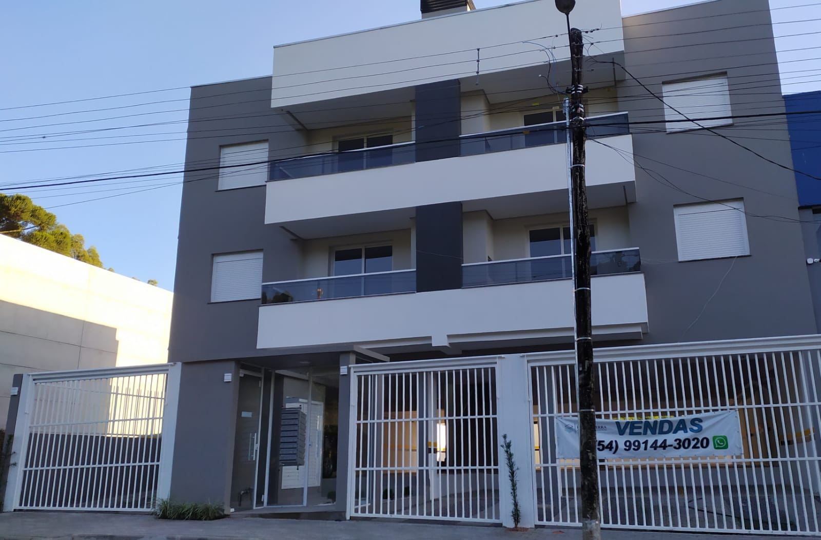 Apartamento, 2 quartos, 57 m² - Foto 1