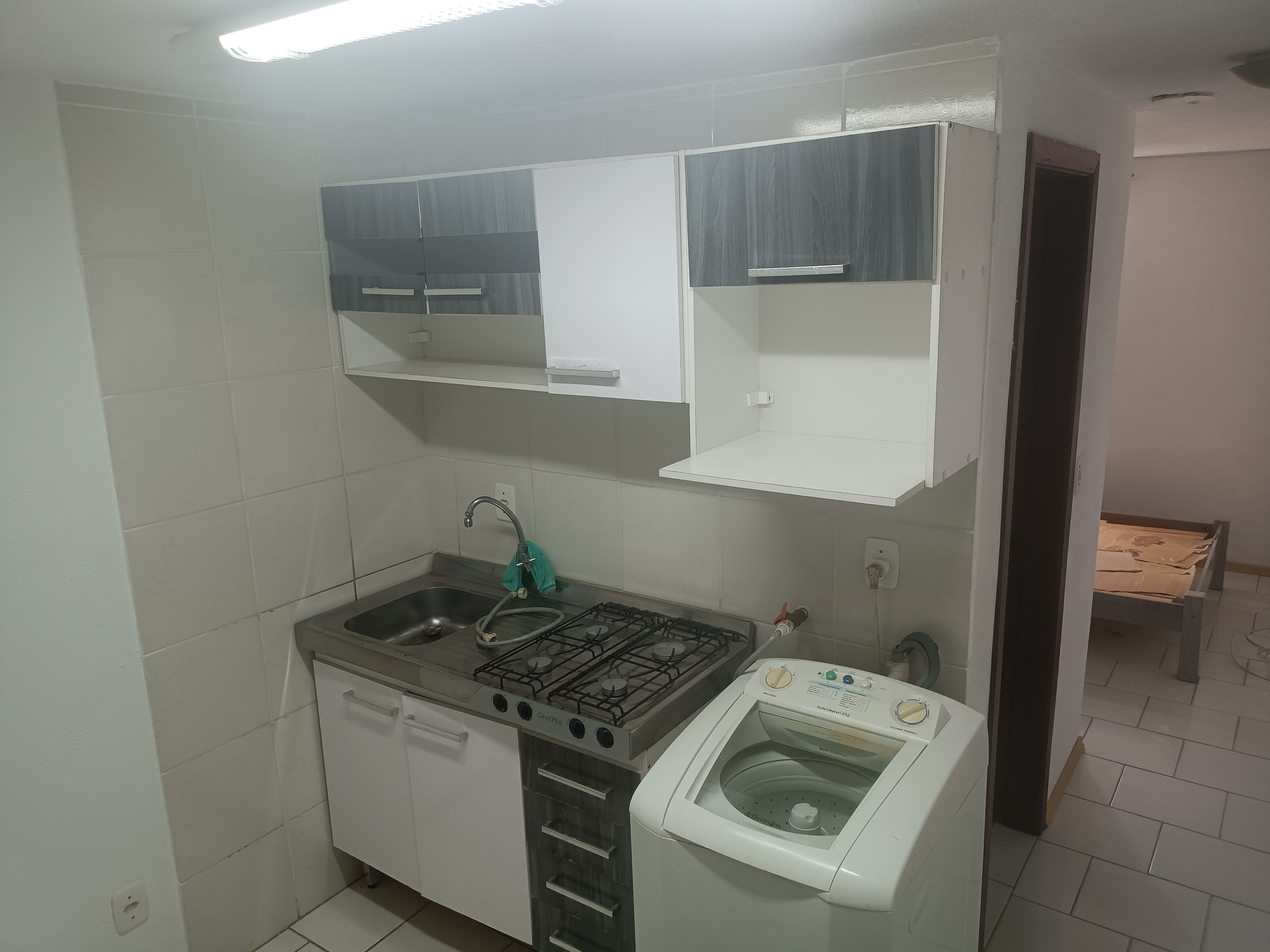 Kitnet-Studio, 25 m² - Foto 1