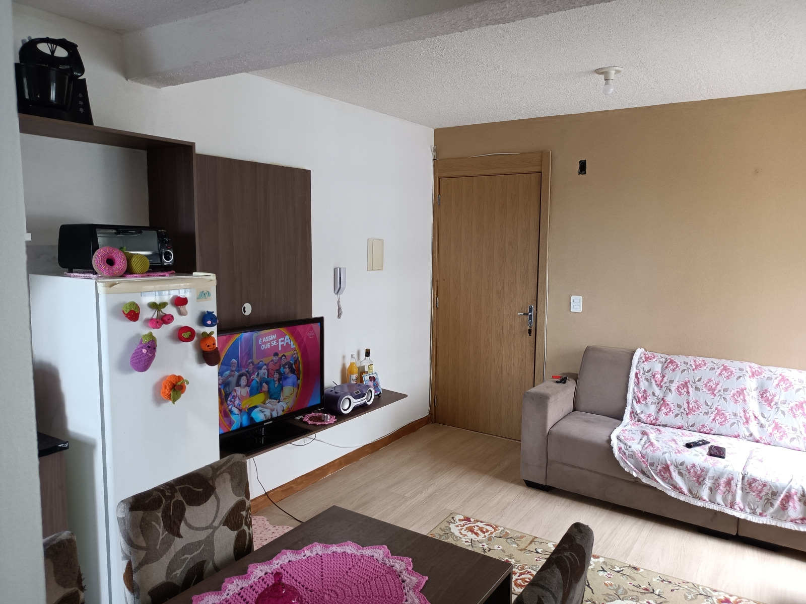 Apartamento à venda com 2 quartos, 42m² - Foto 3