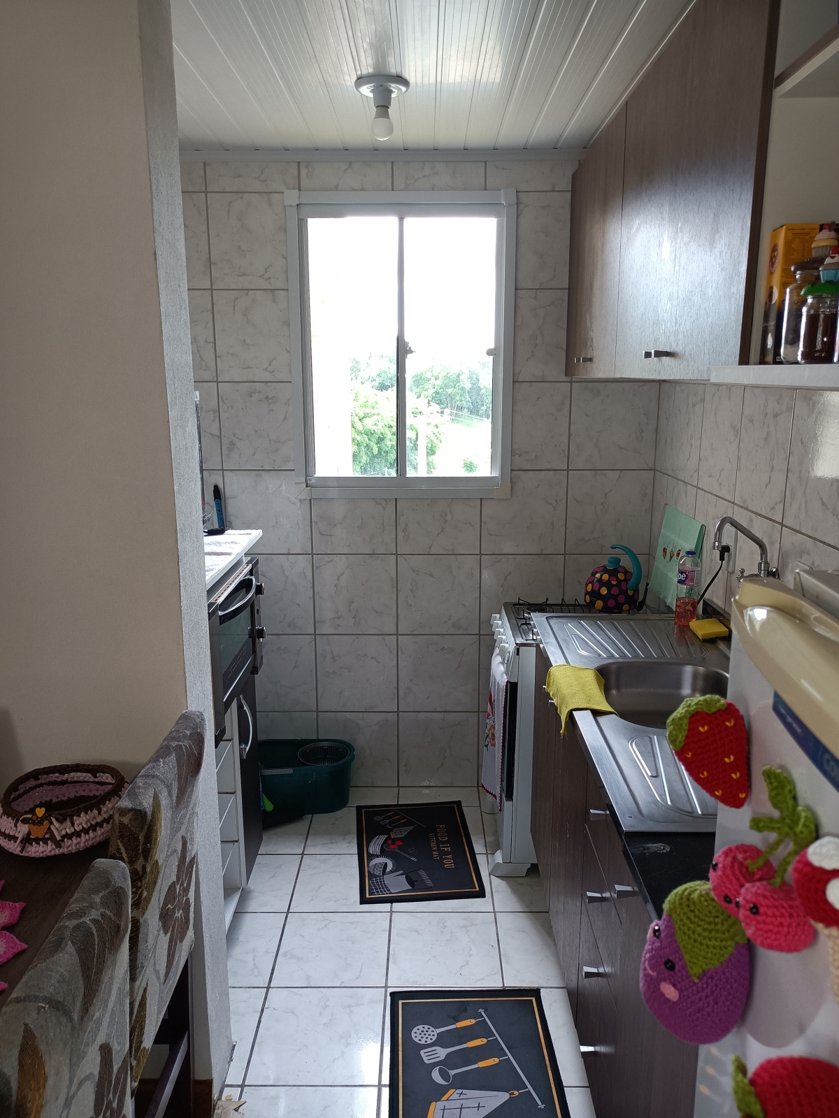 Apartamento à venda com 2 quartos, 42m² - Foto 12