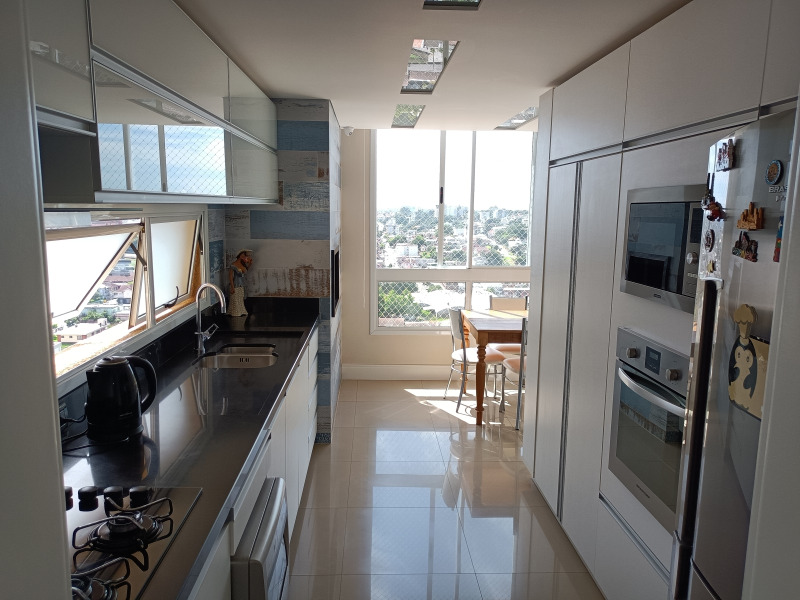 Apartamento à venda com 3 quartos, 142m² - Foto 25