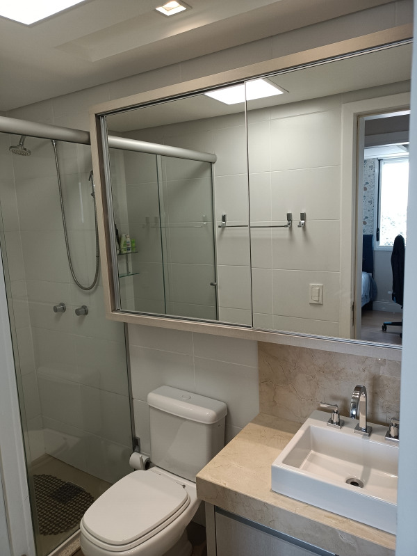 Apartamento à venda com 3 quartos, 142m² - Foto 8