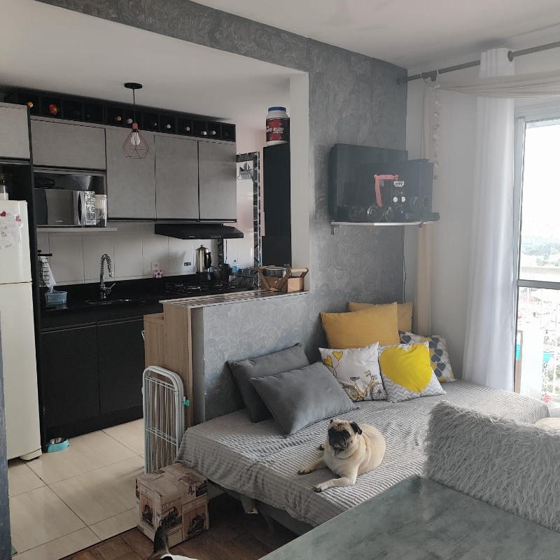 Apartamento à venda com 2 quartos, 69m² - Foto 2