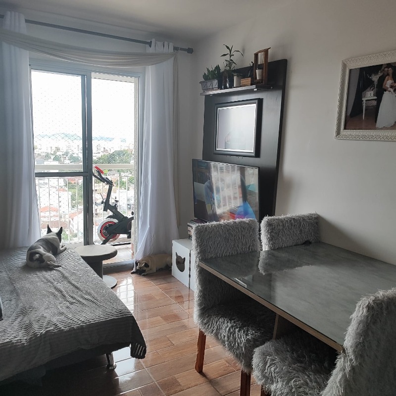 Apartamento à venda com 2 quartos, 69m² - Foto 11