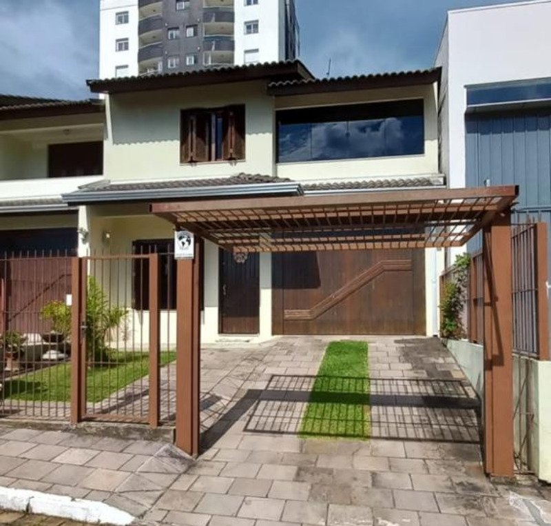 Casa, 3 quartos, 153 m² - Foto 1