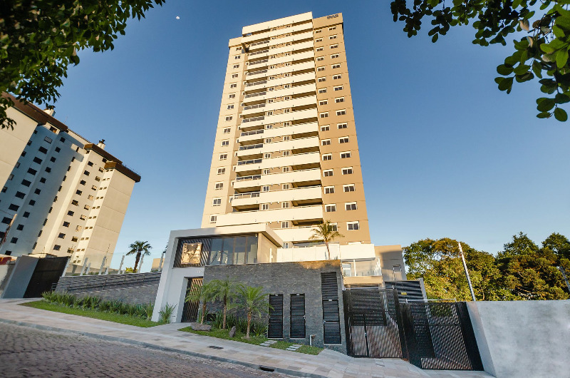 Apartamento, 3 quartos, 91 m² - Foto 1