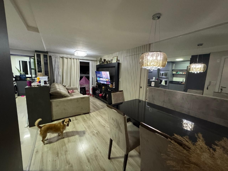 Apartamento, 3 quartos, 91 m² - Foto 3