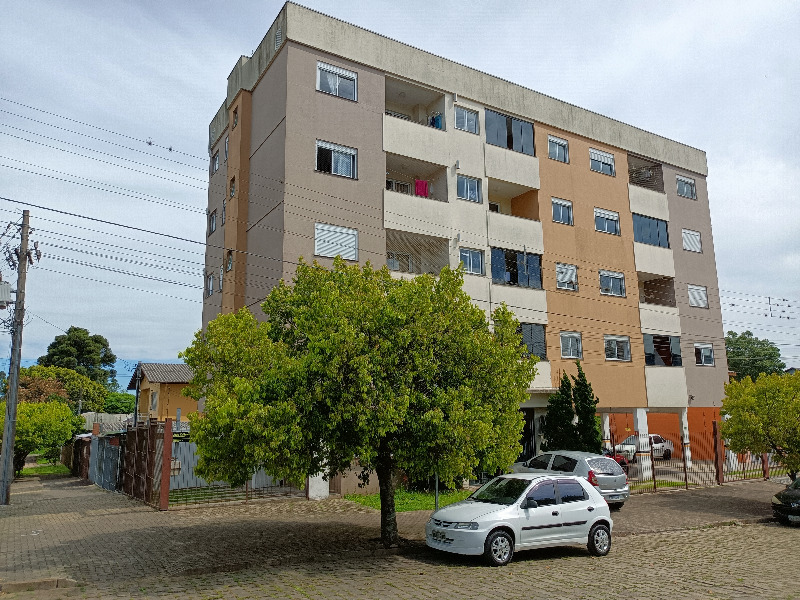 Apartamento, 2 quartos, 60 m² - Foto 1