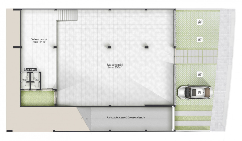 Sala-Conjunto, 312 m² - Foto 7