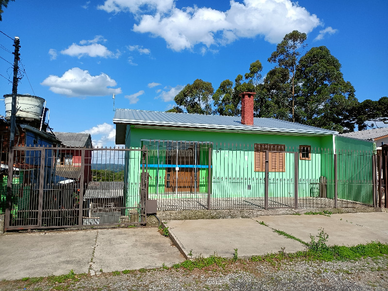 Casa, 3 quartos, 74 m² - Foto 1