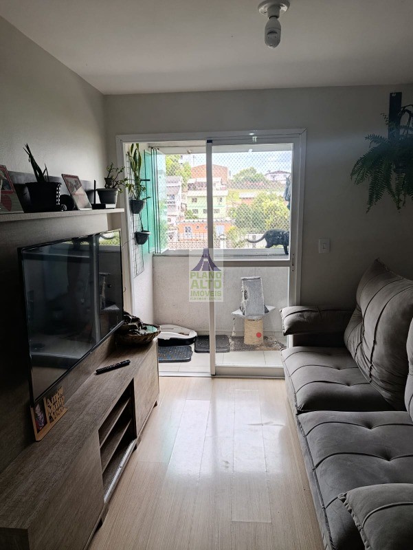Apartamento, 2 quartos, 60 m² - Foto 2