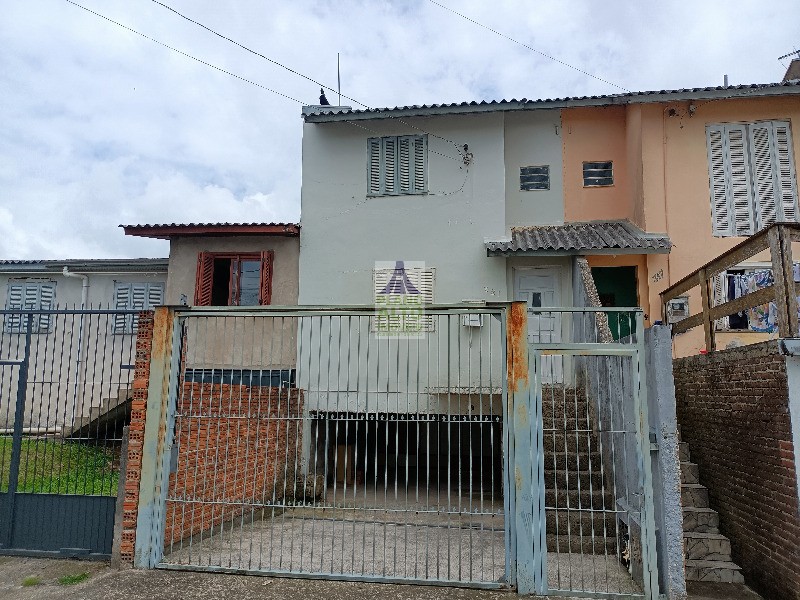 Sobrado, 2 quartos, 50 m² - Foto 1