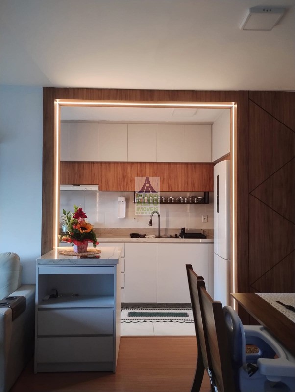 Apartamento, 2 quartos, 54 m² - Foto 2