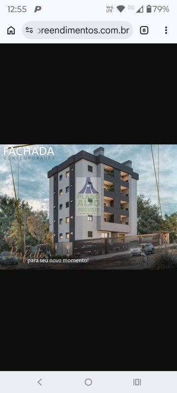 Apartamento, 2 quartos, 51 m² - Foto 1