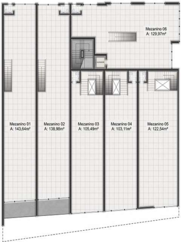 Conjunto Comercial-Sala à venda, 161m² - Foto 3