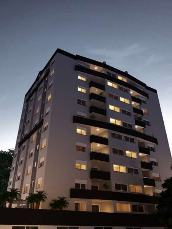 Apartamento à venda com 3 quartos, 106m² - Foto 2