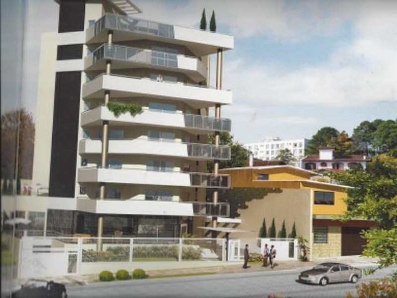 Apartamento à venda com 3 quartos, 300m² - Foto 1