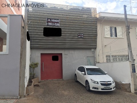 Prédio Inteiro à venda com 3 quartos, 156m² - Foto 1